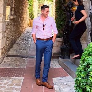 Meet your Posher, Travis